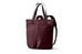 Laneway Totepack / Leather Free - Fig