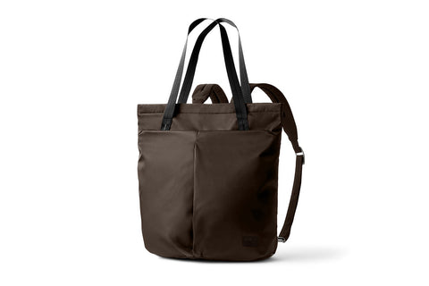 Laneway Totepack / Leather Free - River Rock
