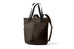Laneway Totepack / Leather Free - River Rock