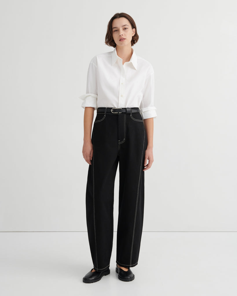 Twist Jeans - Black Denim