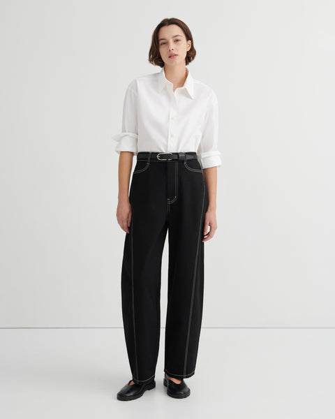 Twist Jeans - Black Denim