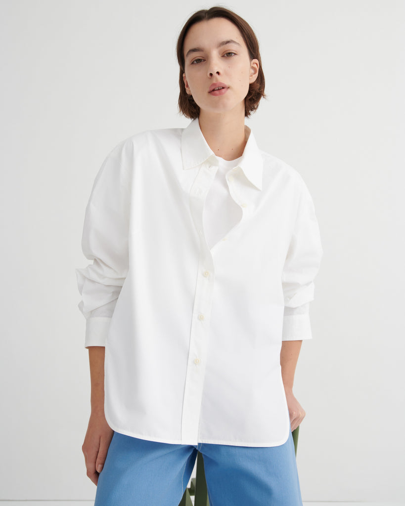 Season Shirt - White