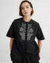 Percussion Top - Black