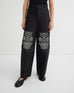 Percussion Pant - Black