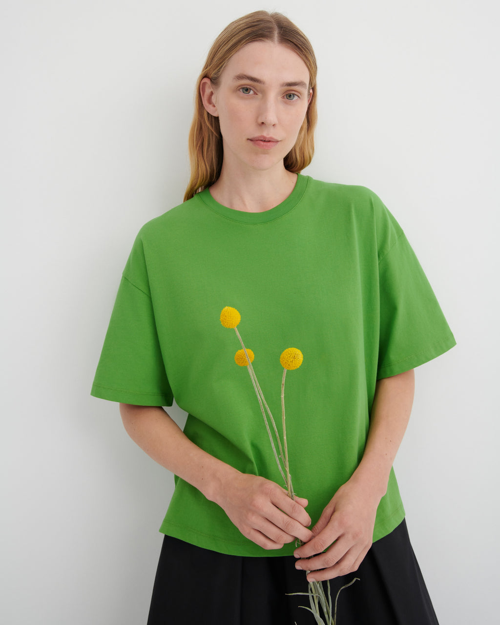 Everyday Tee - Spring Green