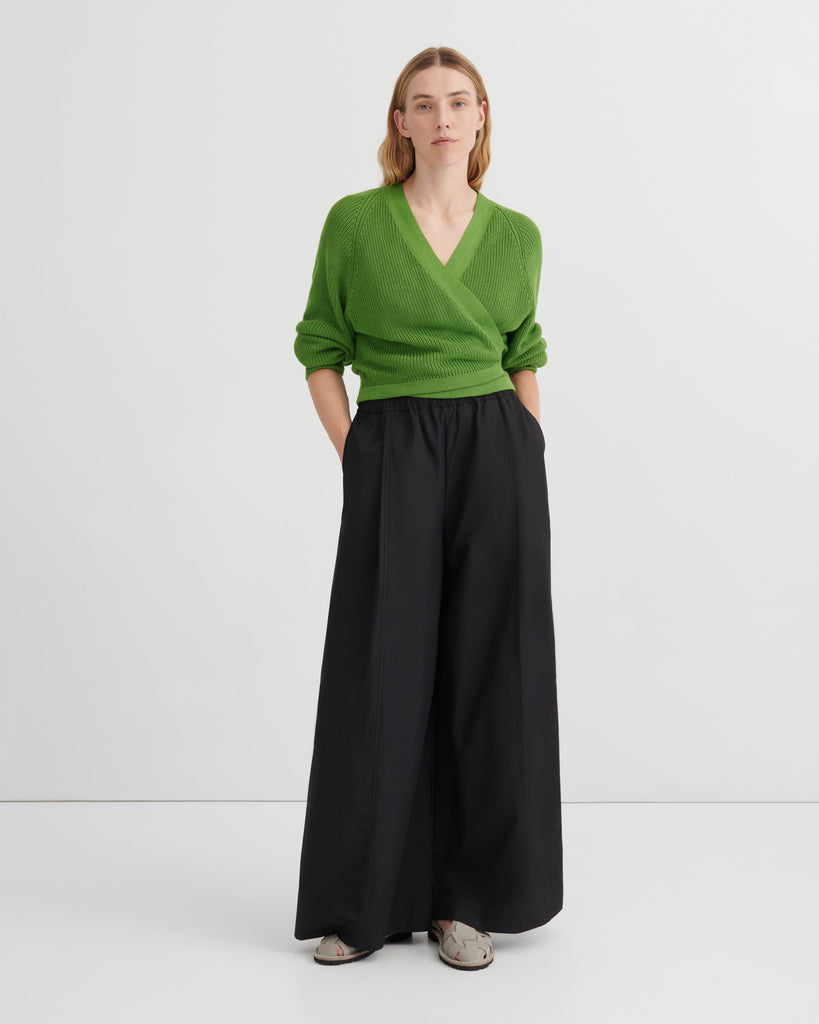 Composure Cardigan - Spring Green