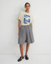 Ray Shorts - Evening Stripe