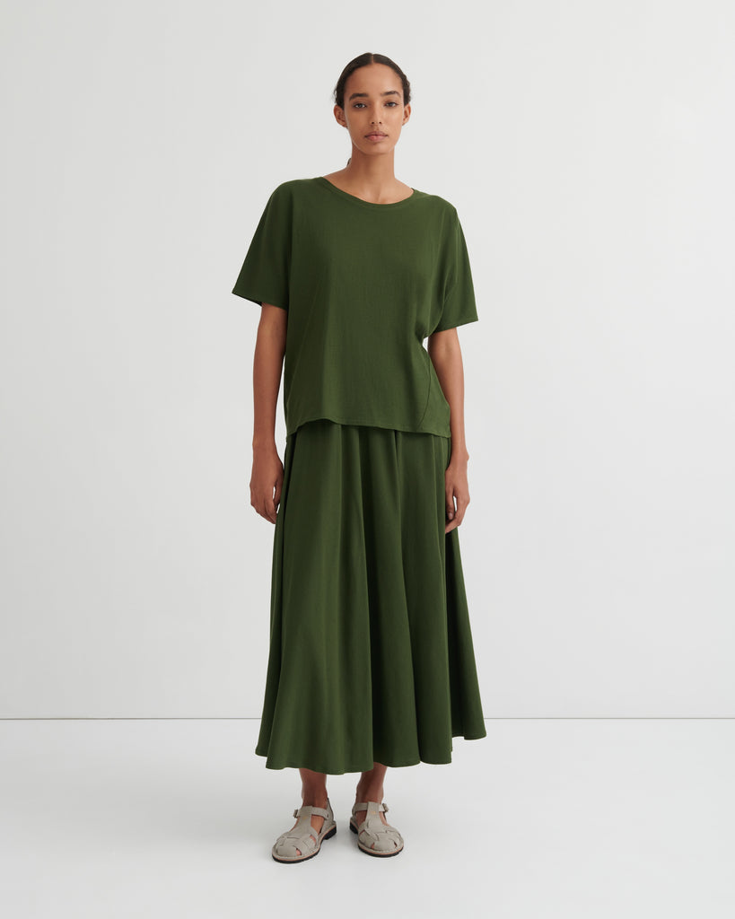 Loose Tee - Sycamore