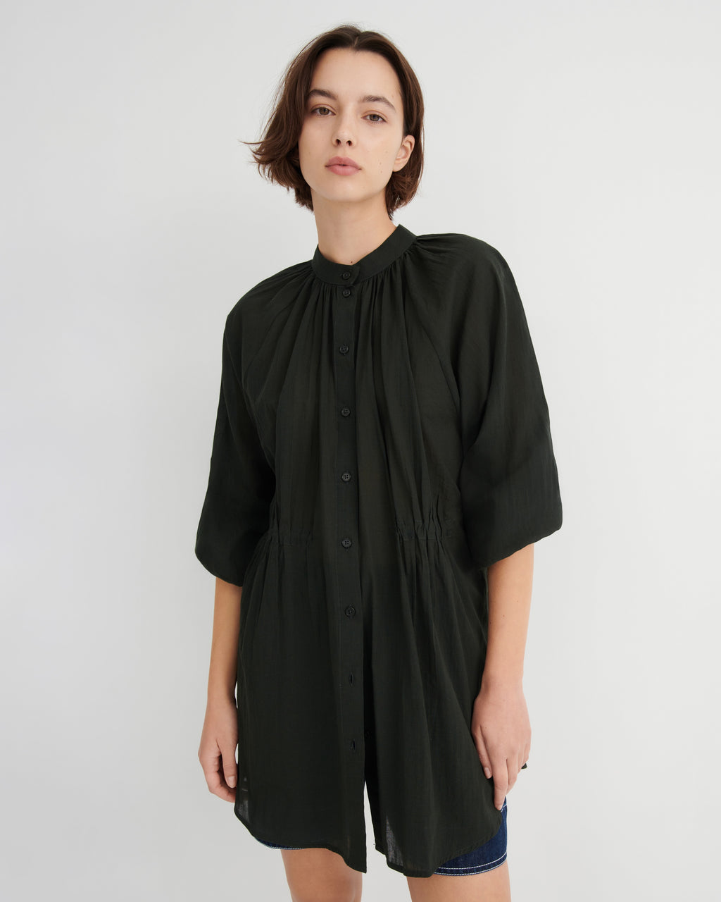 Intuition Top - Dark Forest
