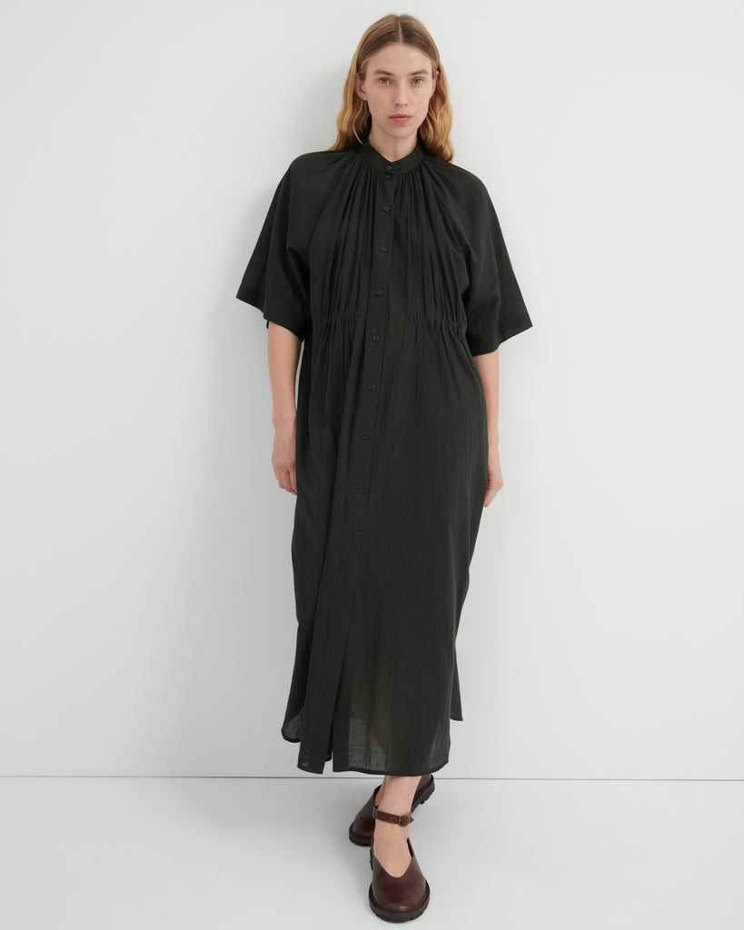 Intuition Dress - Dark Forest