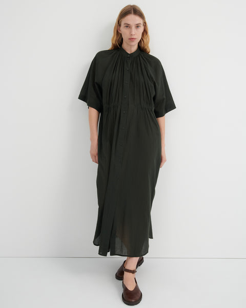 Intuition Dress - Dark Forest
