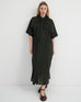 Intuition Dress - Dark Forest