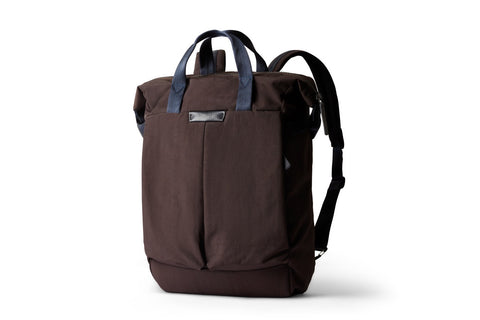 Tokyo Totepack Compact - Deep Plum