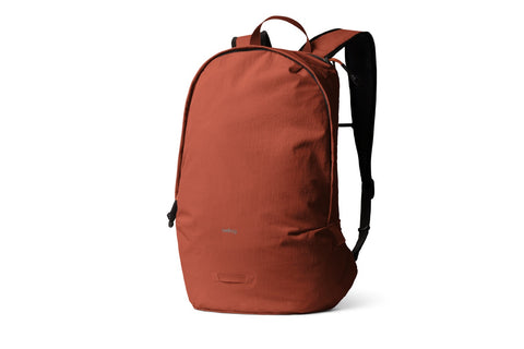 Lite Daypack / Leather Free - Clay