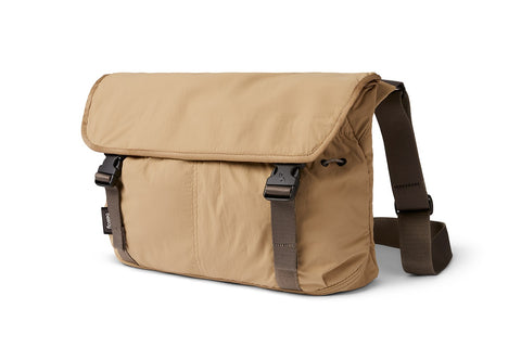 Cinch Messenger Bag - Sand Dune