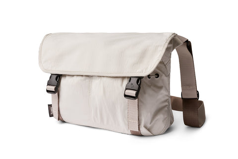 Cinch Messenger Bag - Oat