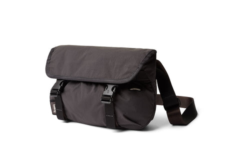 Cinch Mini Messenger - Charcoal