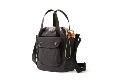 Cinch Bucket Bag - Charcoal