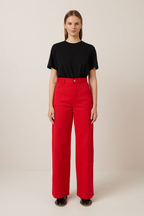 Unity Pant - Red