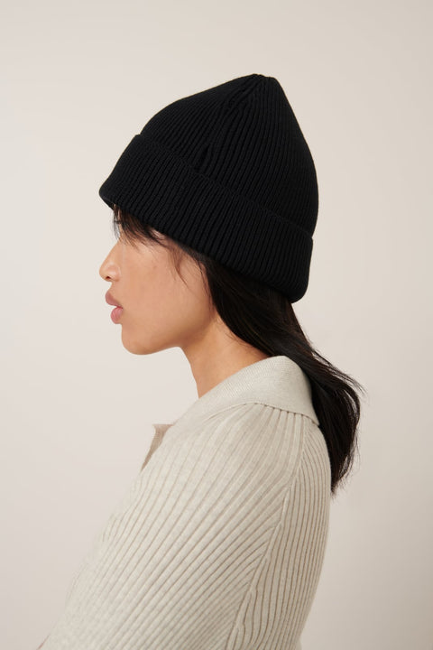 Beanie - Black