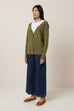 Willow Cardigan - Caper