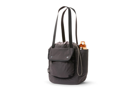 Cinch Tote - Charcoal