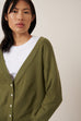 Willow Cardigan - Caper