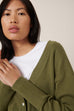 Willow Cardigan - Caper