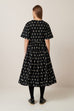 Eclipse Dress - Polka Dot