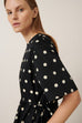 Eclipse Dress - Polka Dot