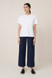 Classic Tee - White