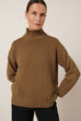 Staple Sweater - Dark Spice