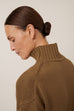 Staple Sweater - Dark Spice