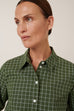 Daily Shirt - Forest Grid