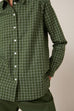 Daily Shirt - Forest Grid