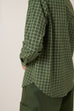 Daily Shirt - Forest Grid