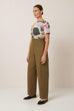 Desert Pant - Dark Spice