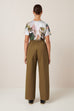 Desert Pant - Dark Spice