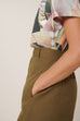 Desert Pant - Dark Spice