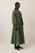 Aspen Dress - Forest Grid