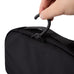 Hanging Toiletry Kit - Black