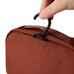 Hanging Toiletry Kit - Clay