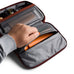 Hanging Toiletry Kit - Clay