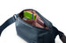 Laneway Belt Bag / Leather Free - Blue Steel
