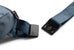 Laneway Belt Bag / Leather Free - Blue Steel