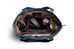 Laneway Totepack / Leather Free - Blue Steel