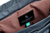 Laneway Totepack / Leather Free - Blue Steel