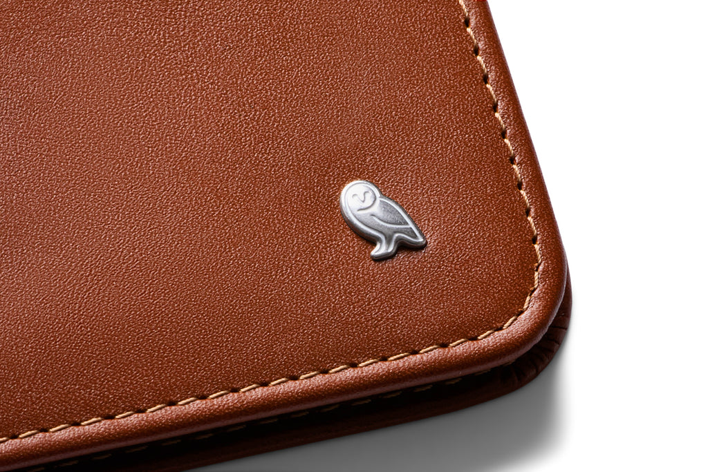 hide & seek lo bellroy wallet (Slim Leather Bifold Design, RFID Protected, Holds 5-12 Cards, Coin Pouch, Flat Note Section, Hidden Pocket) - Caramel Its RFID protection shields your cards from intelligent skimming devices. Buy Bellroy Hide & Seek