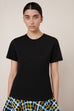 Contour Tee - Black