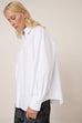 Painter Shirt - White